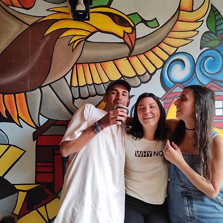 Giramundo Hostel Humahuaca Dış mekan fotoğraf