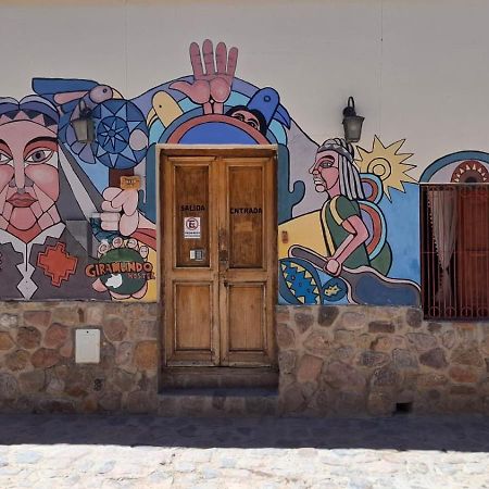 Giramundo Hostel Humahuaca Dış mekan fotoğraf