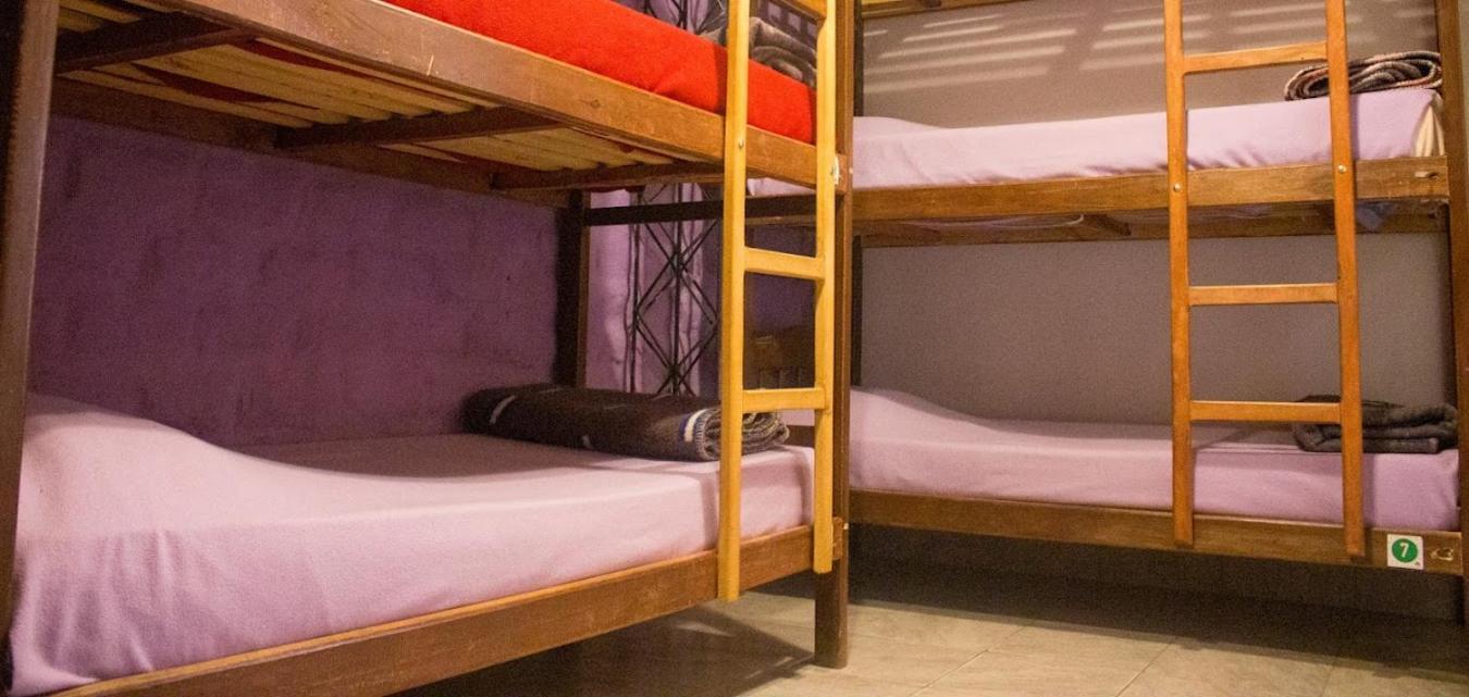 Giramundo Hostel Humahuaca Dış mekan fotoğraf