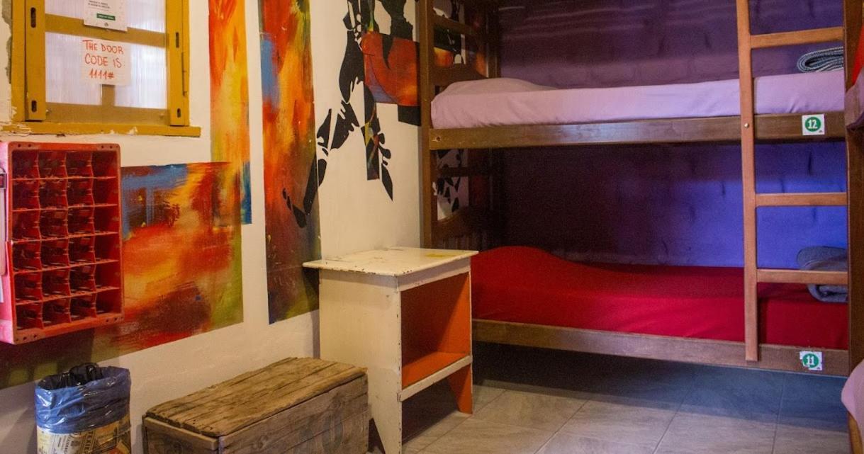 Giramundo Hostel Humahuaca Dış mekan fotoğraf