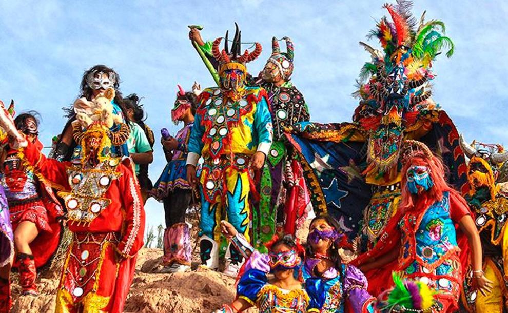 Giramundo Hostel Humahuaca Dış mekan fotoğraf