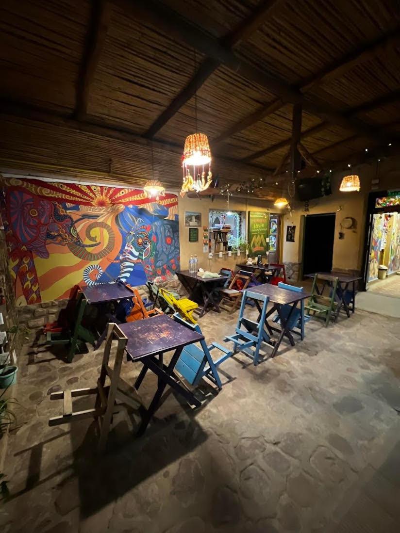 Giramundo Hostel Humahuaca Dış mekan fotoğraf