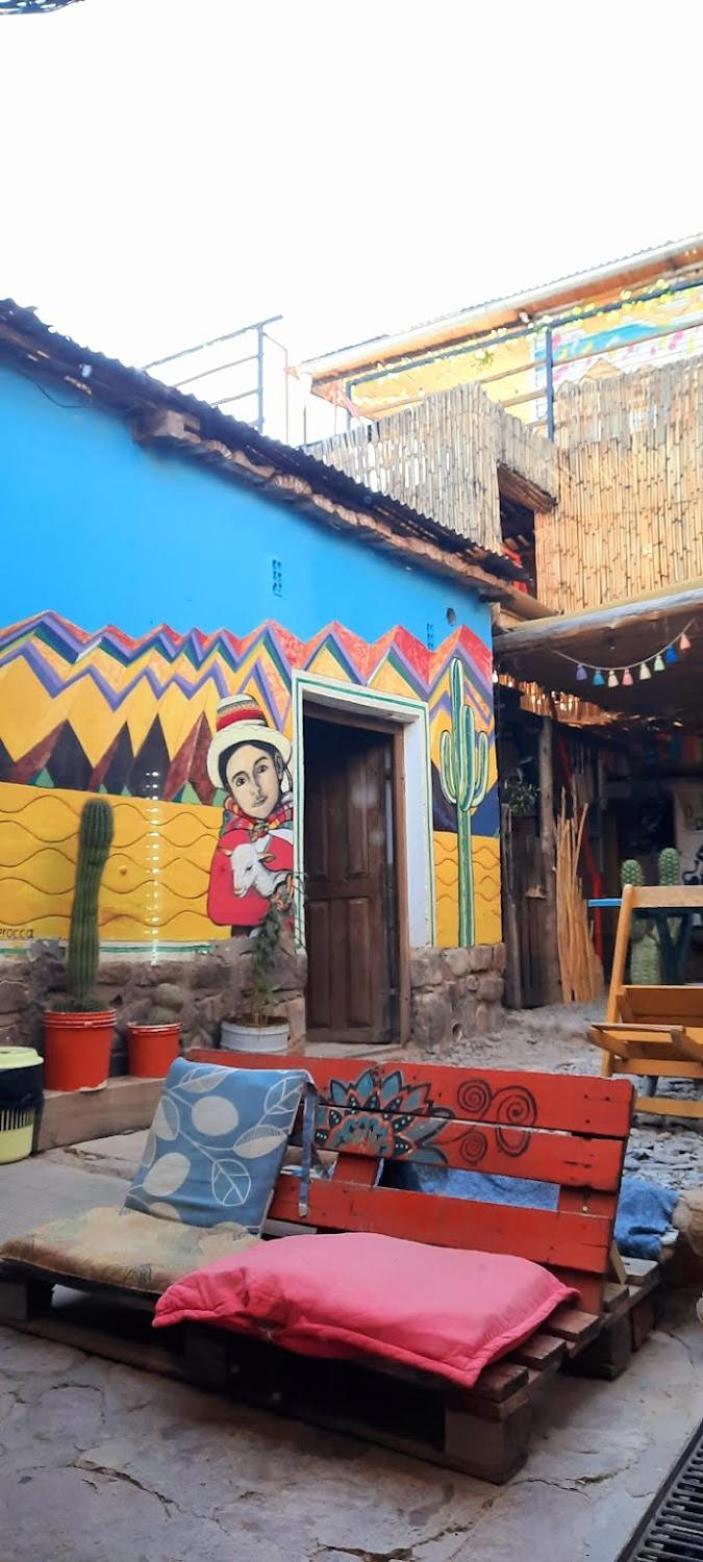 Giramundo Hostel Humahuaca Dış mekan fotoğraf