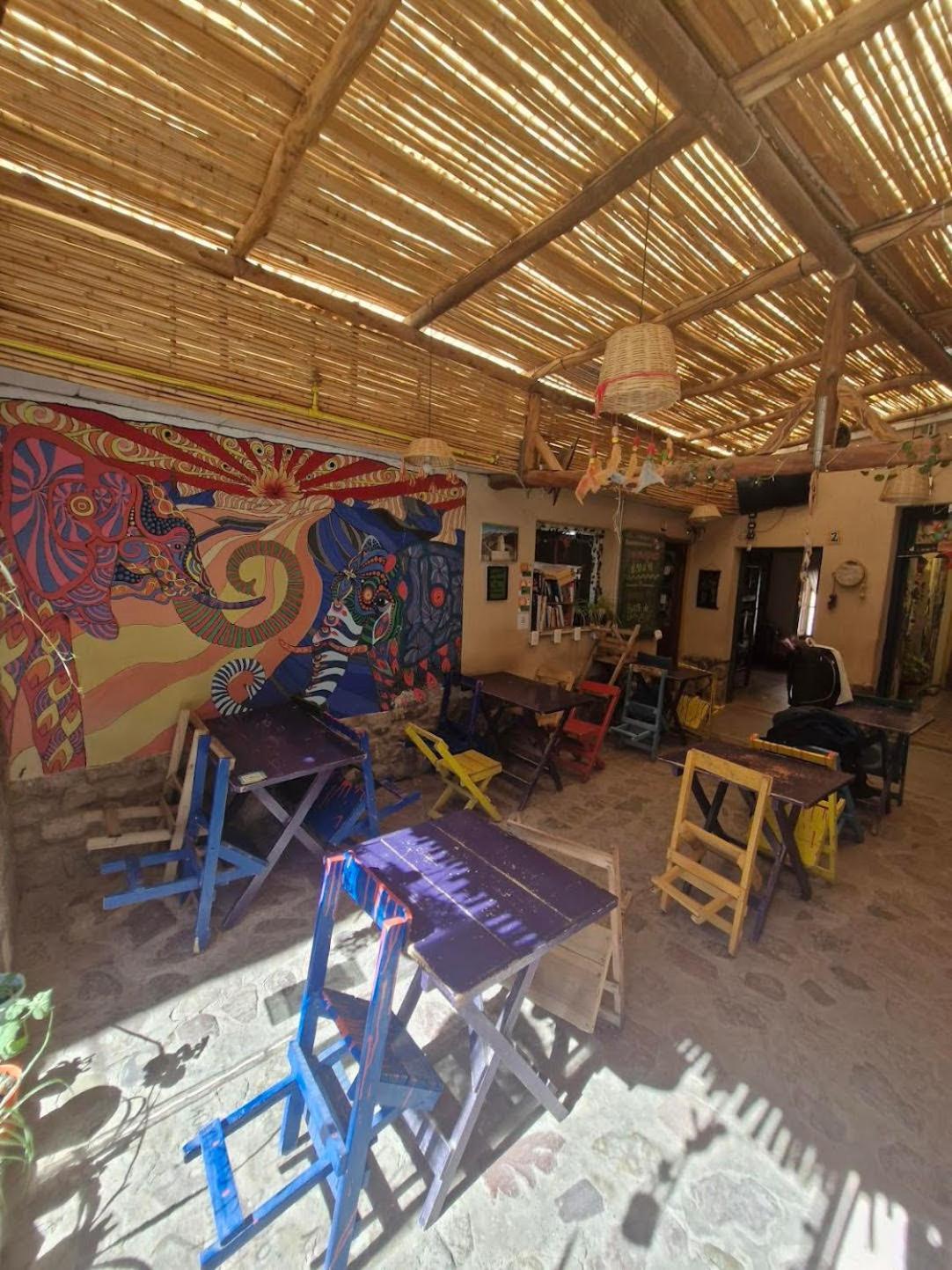 Giramundo Hostel Humahuaca Dış mekan fotoğraf