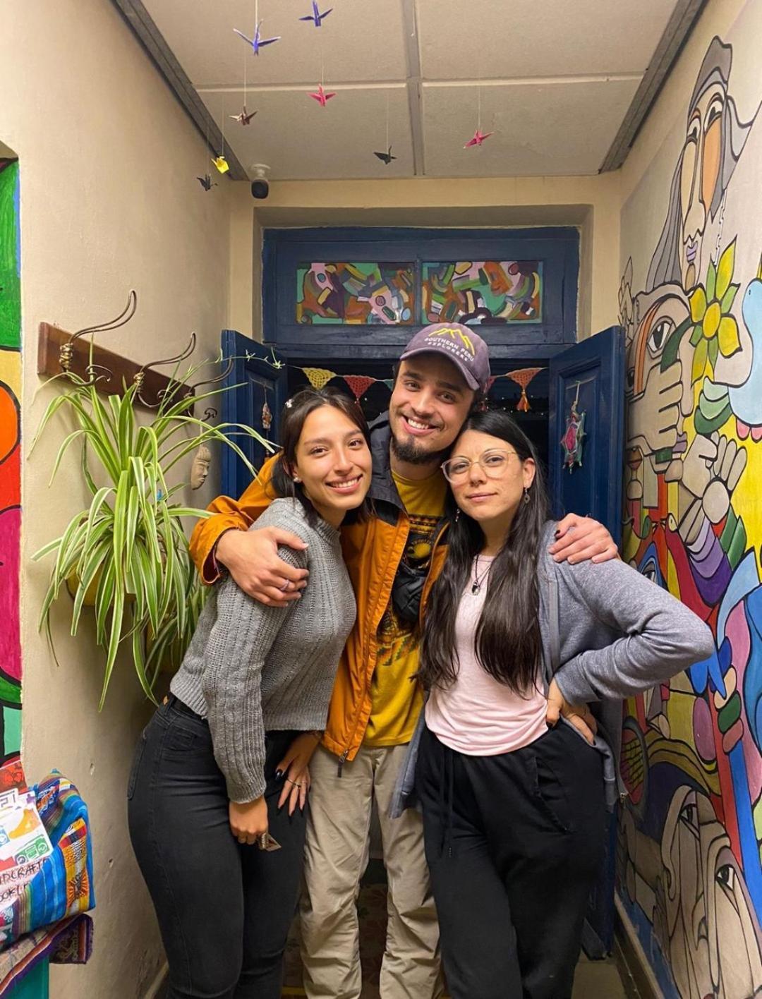 Giramundo Hostel Humahuaca Dış mekan fotoğraf