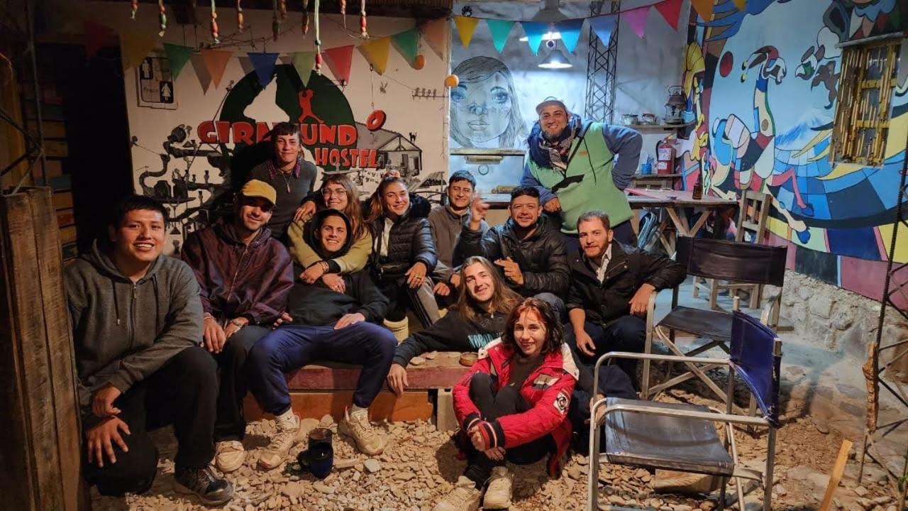 Giramundo Hostel Humahuaca Dış mekan fotoğraf