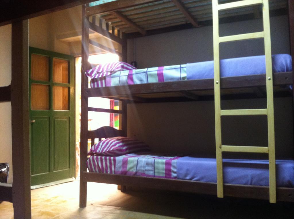 Giramundo Hostel Humahuaca Oda fotoğraf