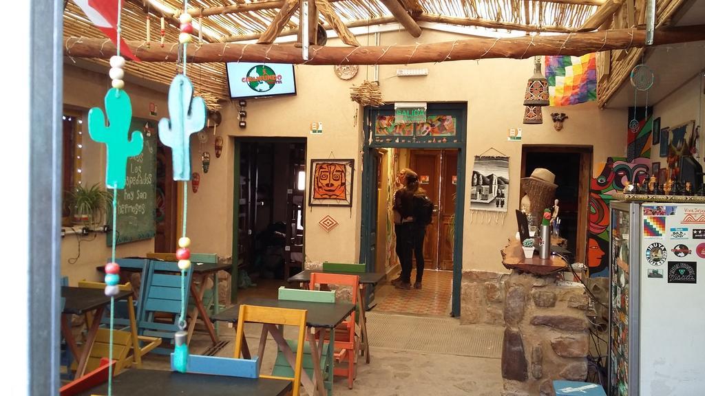 Giramundo Hostel Humahuaca Dış mekan fotoğraf