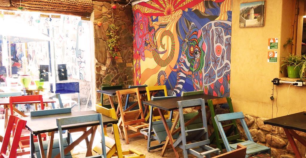 Giramundo Hostel Humahuaca Dış mekan fotoğraf