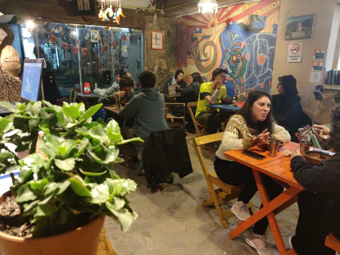 Giramundo Hostel Humahuaca Dış mekan fotoğraf
