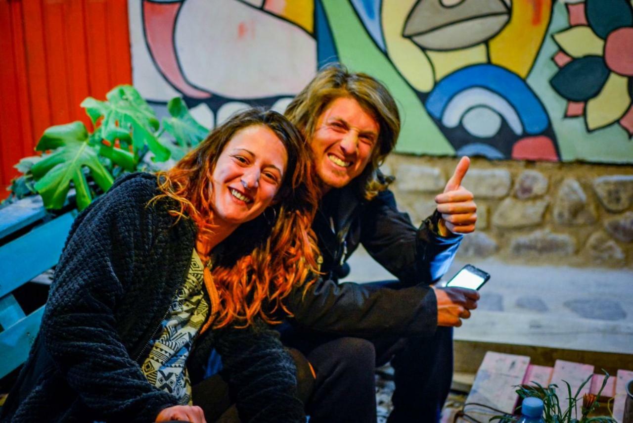 Giramundo Hostel Humahuaca Dış mekan fotoğraf
